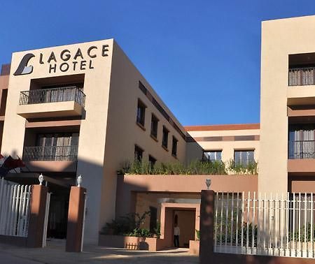 Lagace Hotel Jounieh Exteriör bild