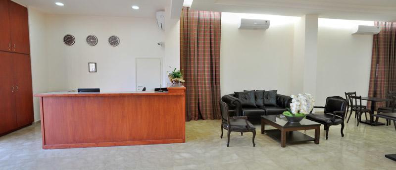 Lagace Hotel Jounieh Exteriör bild