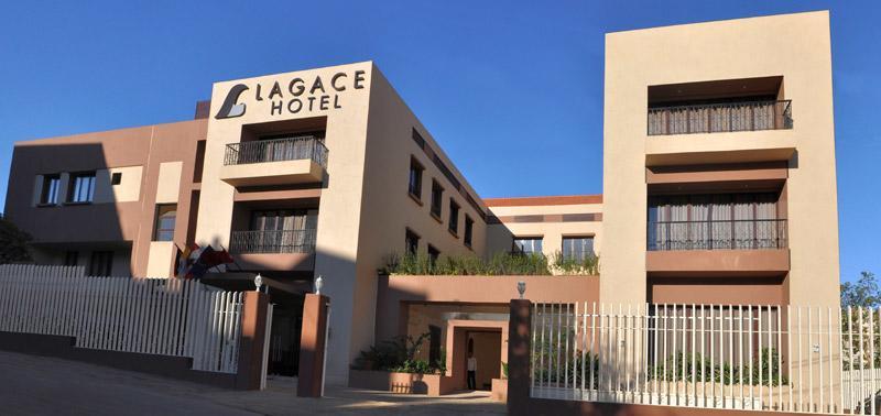 Lagace Hotel Jounieh Exteriör bild